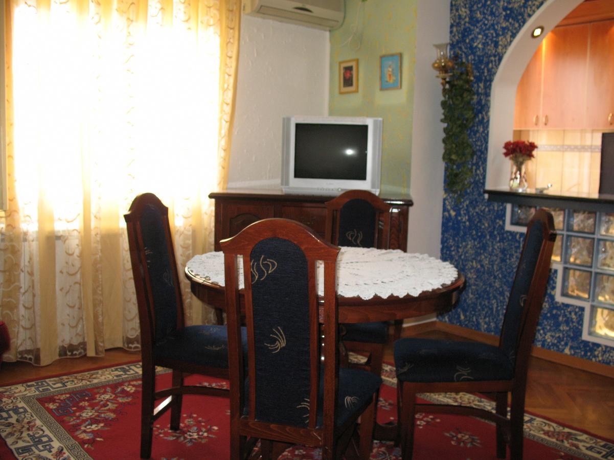 Appartement Garden à Belgrade Extérieur photo