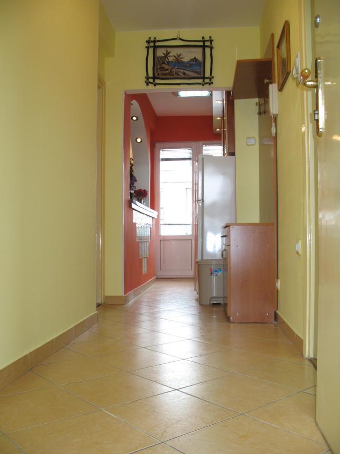 Appartement Garden à Belgrade Extérieur photo