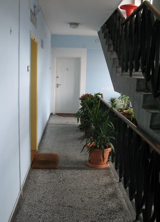 Appartement Garden à Belgrade Extérieur photo