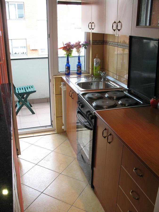 Appartement Garden à Belgrade Extérieur photo
